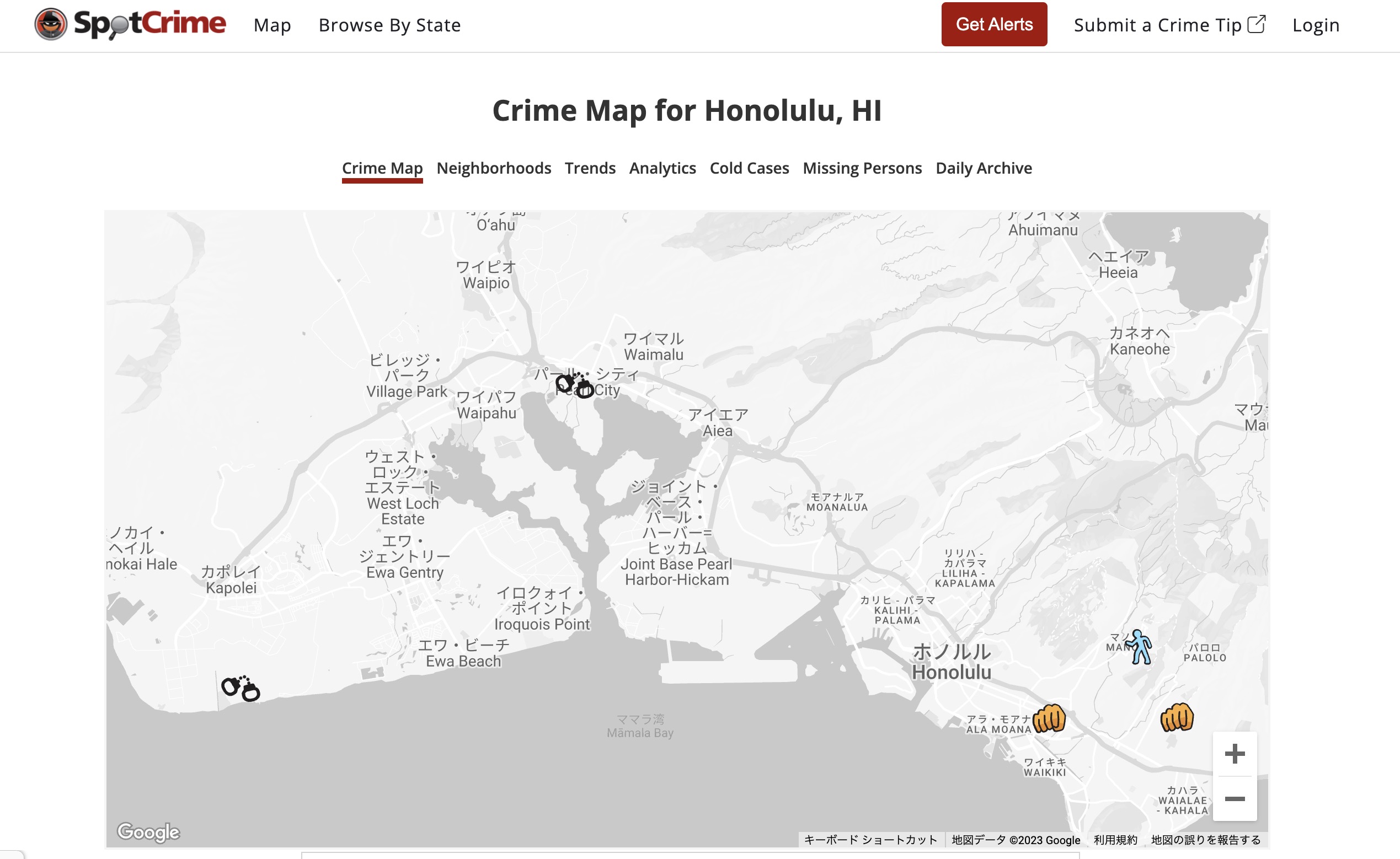 https://spotcrime.com/hi/honolulu